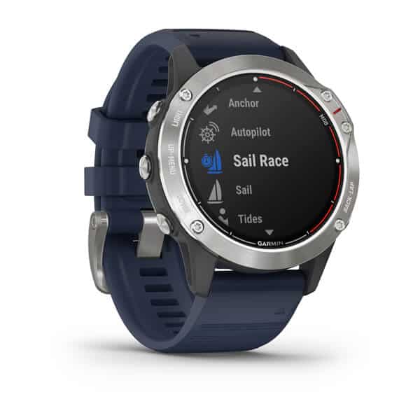 Garmin quatix 6 Watch With GPS - Terrace Boating \u0026 Leisure Centre