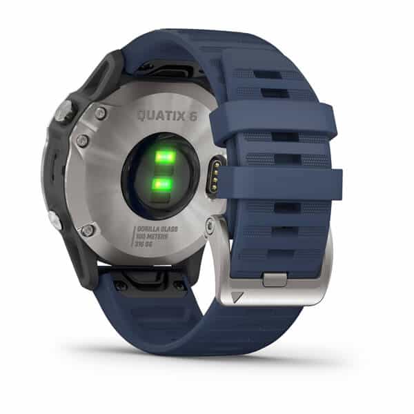 Garmin quatix 6 Watch With GPS - Terrace Boating \u0026 Leisure Centre