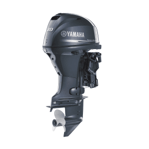 F30HP Yamaha Outboard