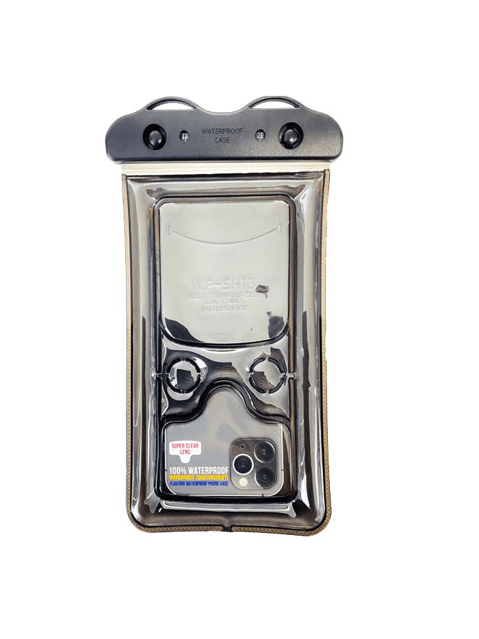 DiCAPac Waterproof Smartphone Case TBL